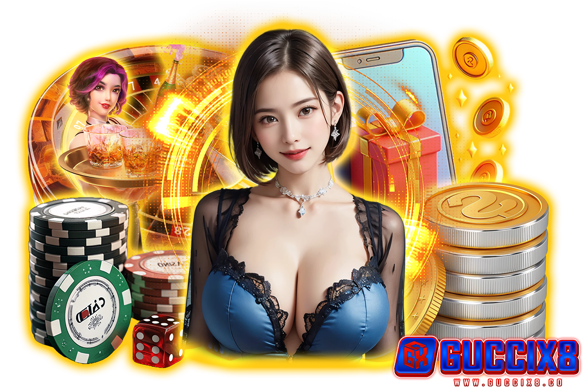 guccix8 สล็อต