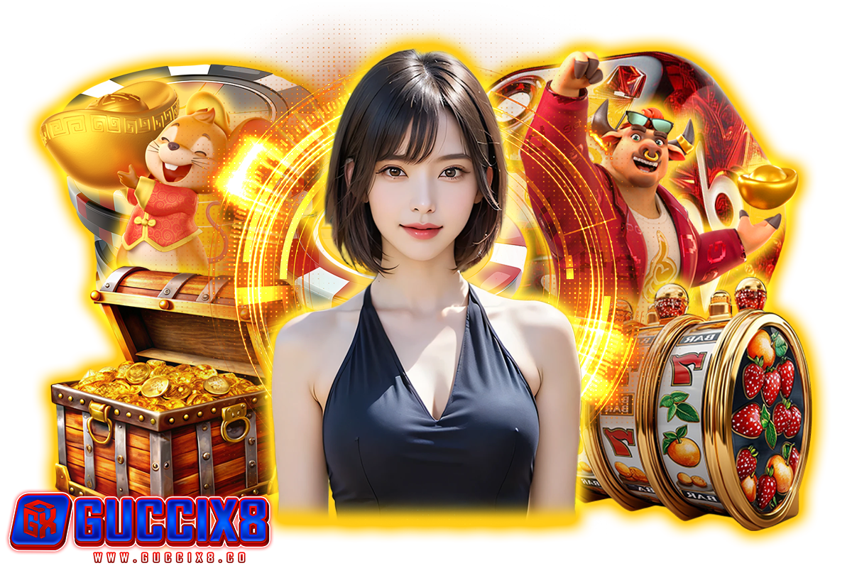 guccix8 เว็บตรง