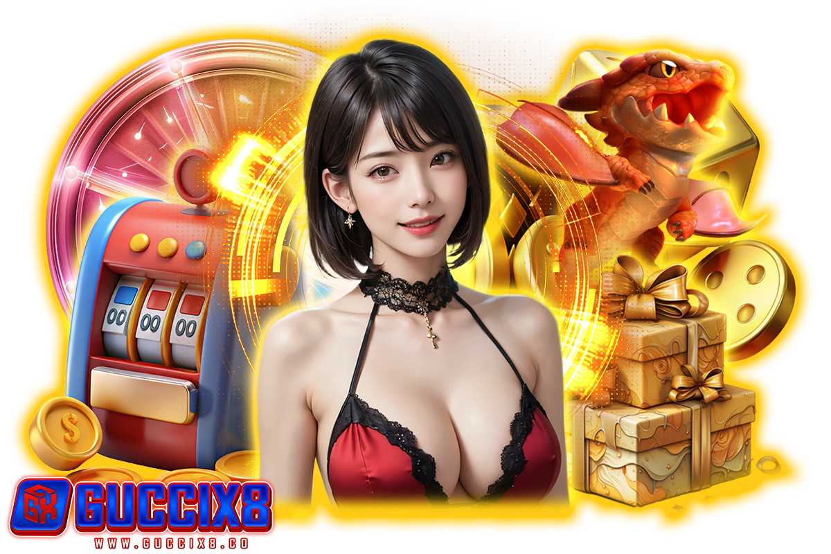 guccix8 แจกเครดิตฟรี