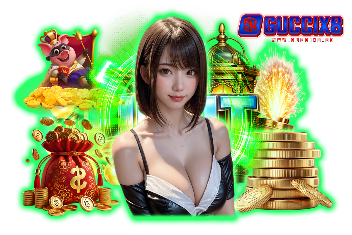 guccix8 เว็บตรง